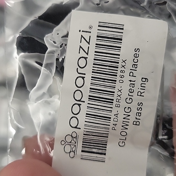 Paparazzi 8 piece Brass bundle - Picture 5 of 13